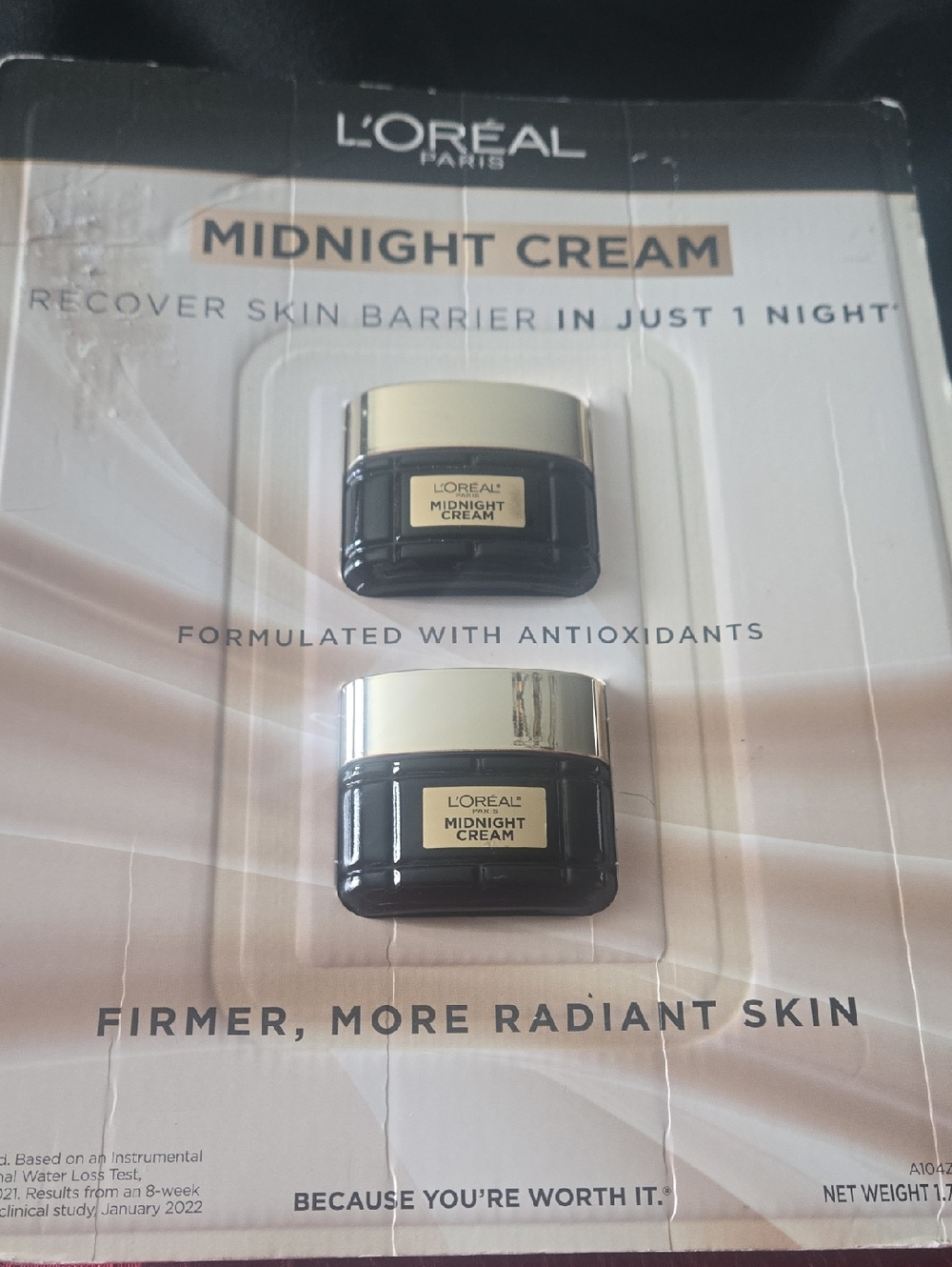 Loreal Of Pairs Midnight Cream